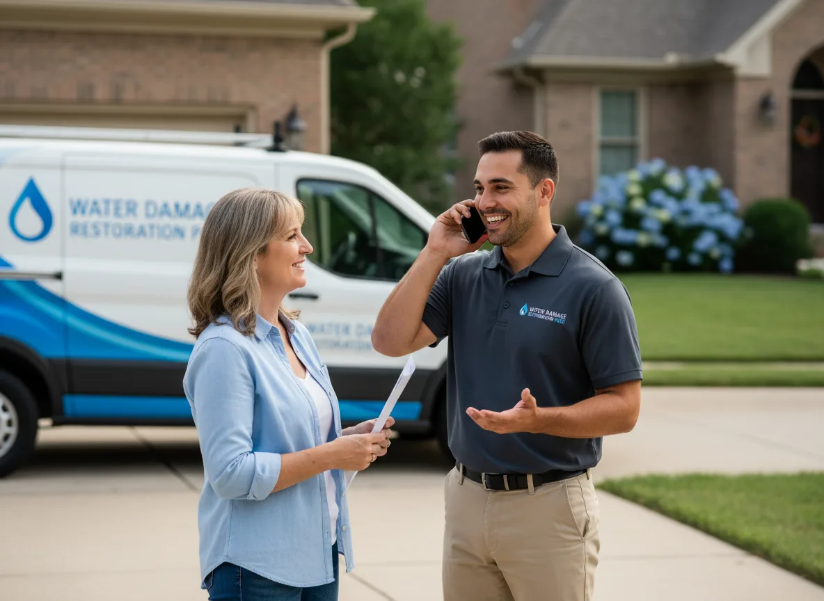 Flood Restoration Prescott Valley, AZ FAQs